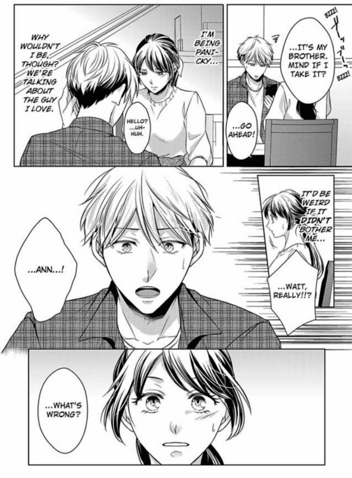 First Love Reset - Chapter 18