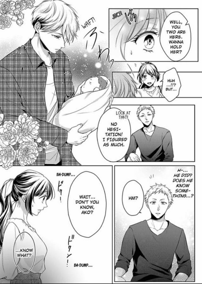 First Love Reset - Chapter 18