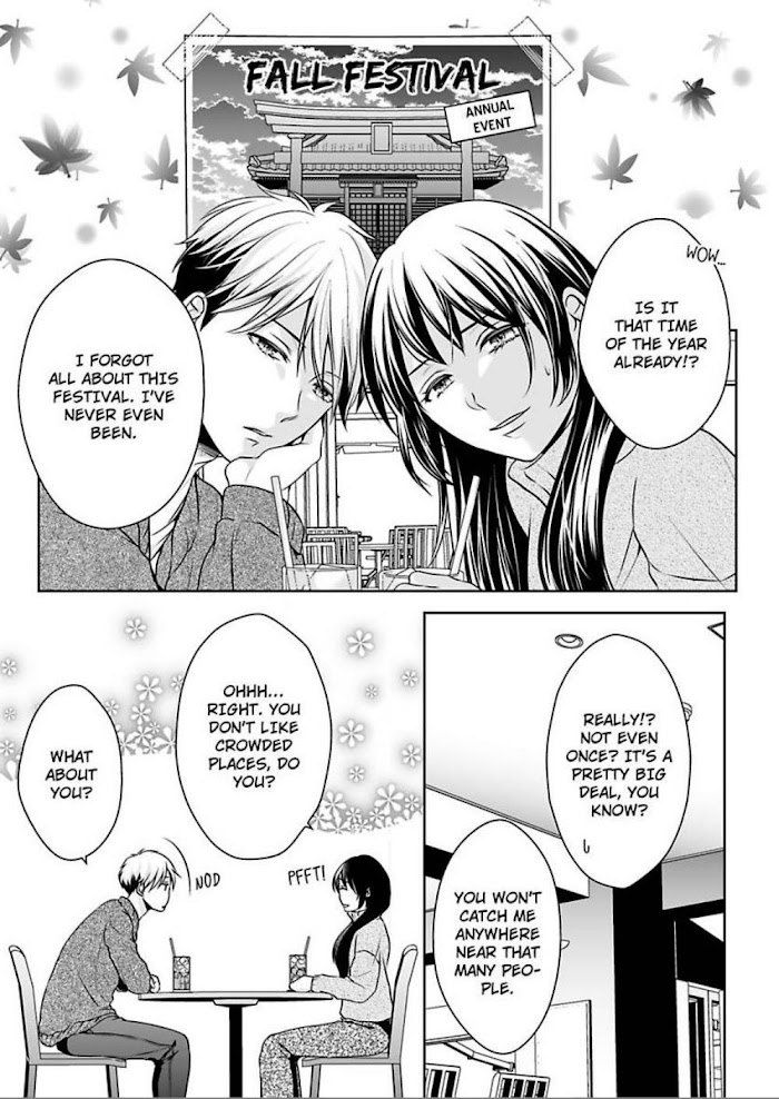 First Love Reset - Chapter 14