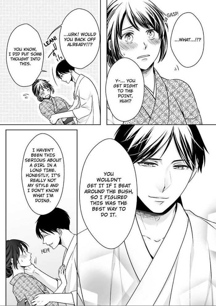 First Love Reset - Chapter 14