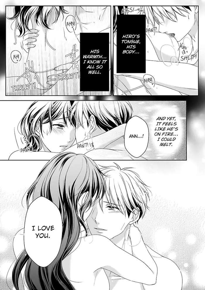 First Love Reset - Chapter 31