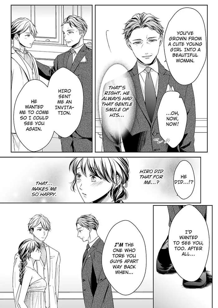 First Love Reset - Chapter 31