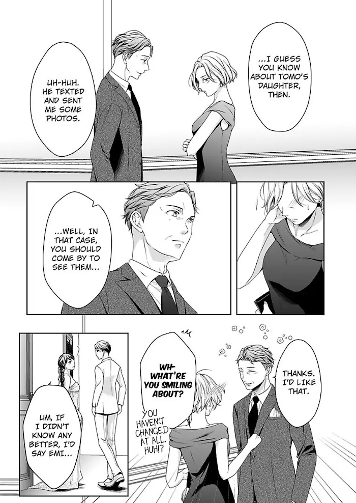 First Love Reset - Chapter 31