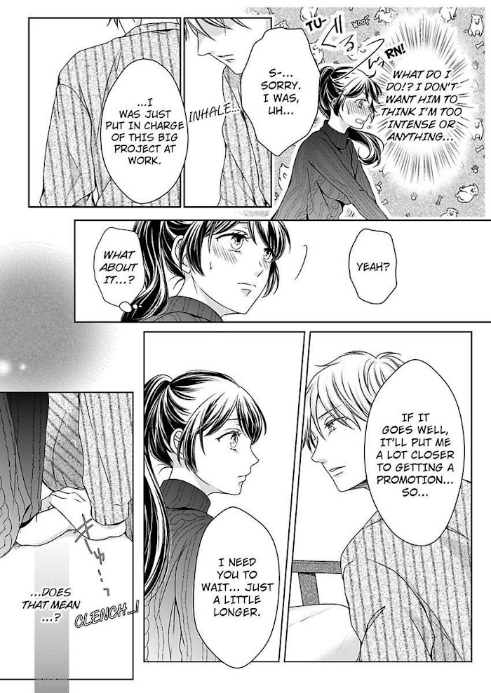 First Love Reset - Chapter 24