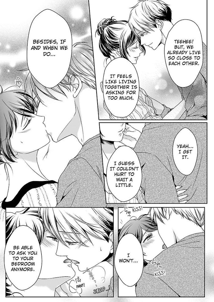 First Love Reset - Chapter 22