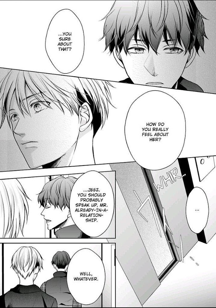 First Love Reset - Chapter 5