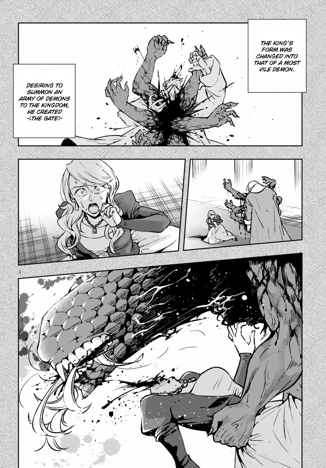 Samayoeru Tensei-Sha-Tachi No Revival Game - Vol.1 Chapter 2: The Terror Of Immortality