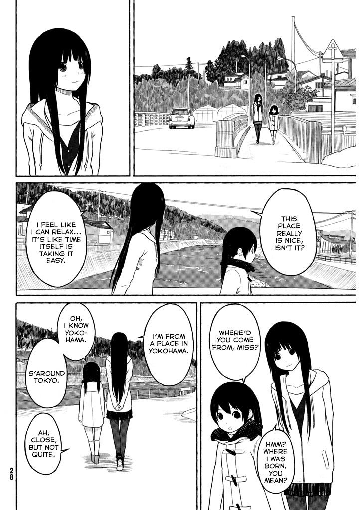 Flying Witch (Ishizuka Chihiro) - Chapter 1