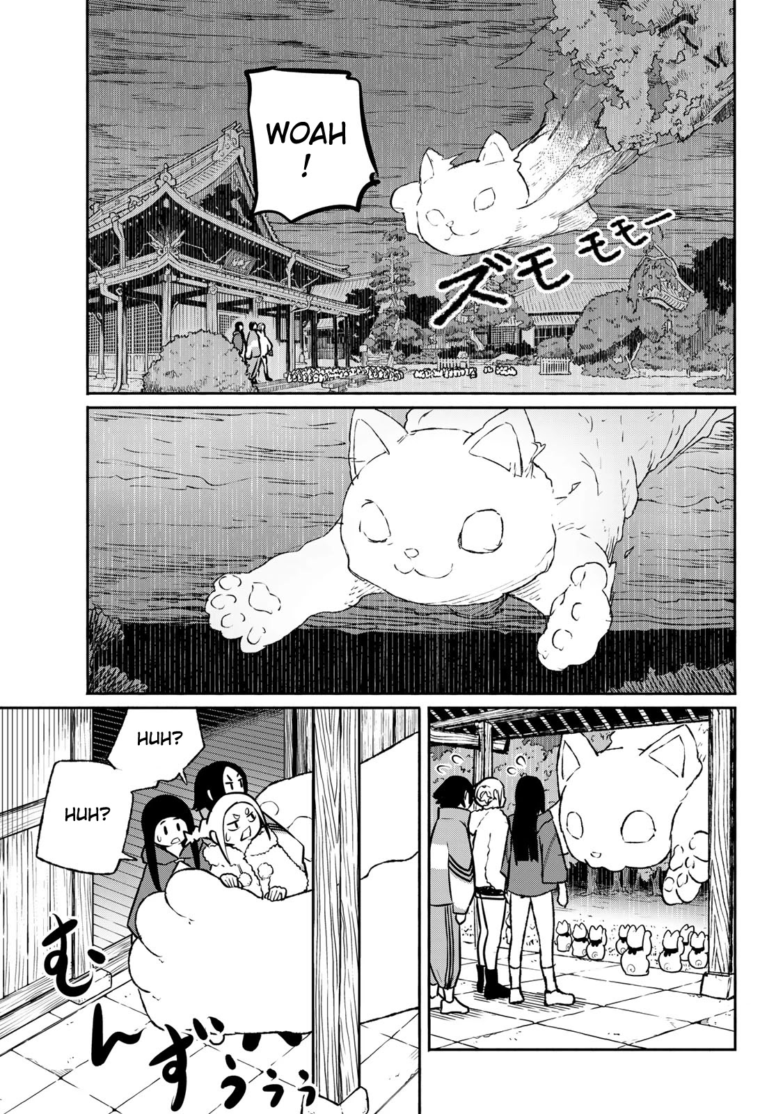 Flying Witch (Ishizuka Chihiro) - Chapter 60