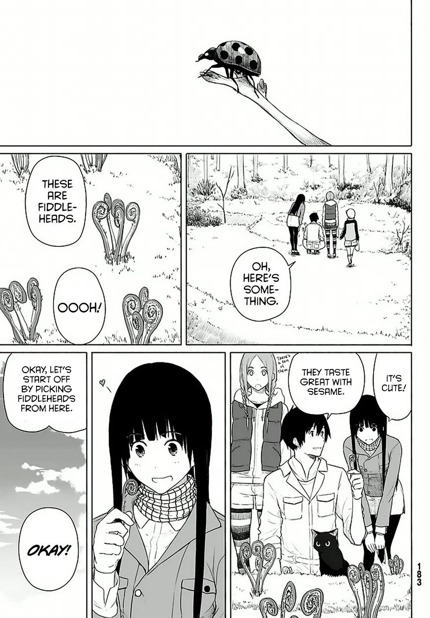 Flying Witch (Ishizuka Chihiro) - Chapter 12 : Mountain In The Spring