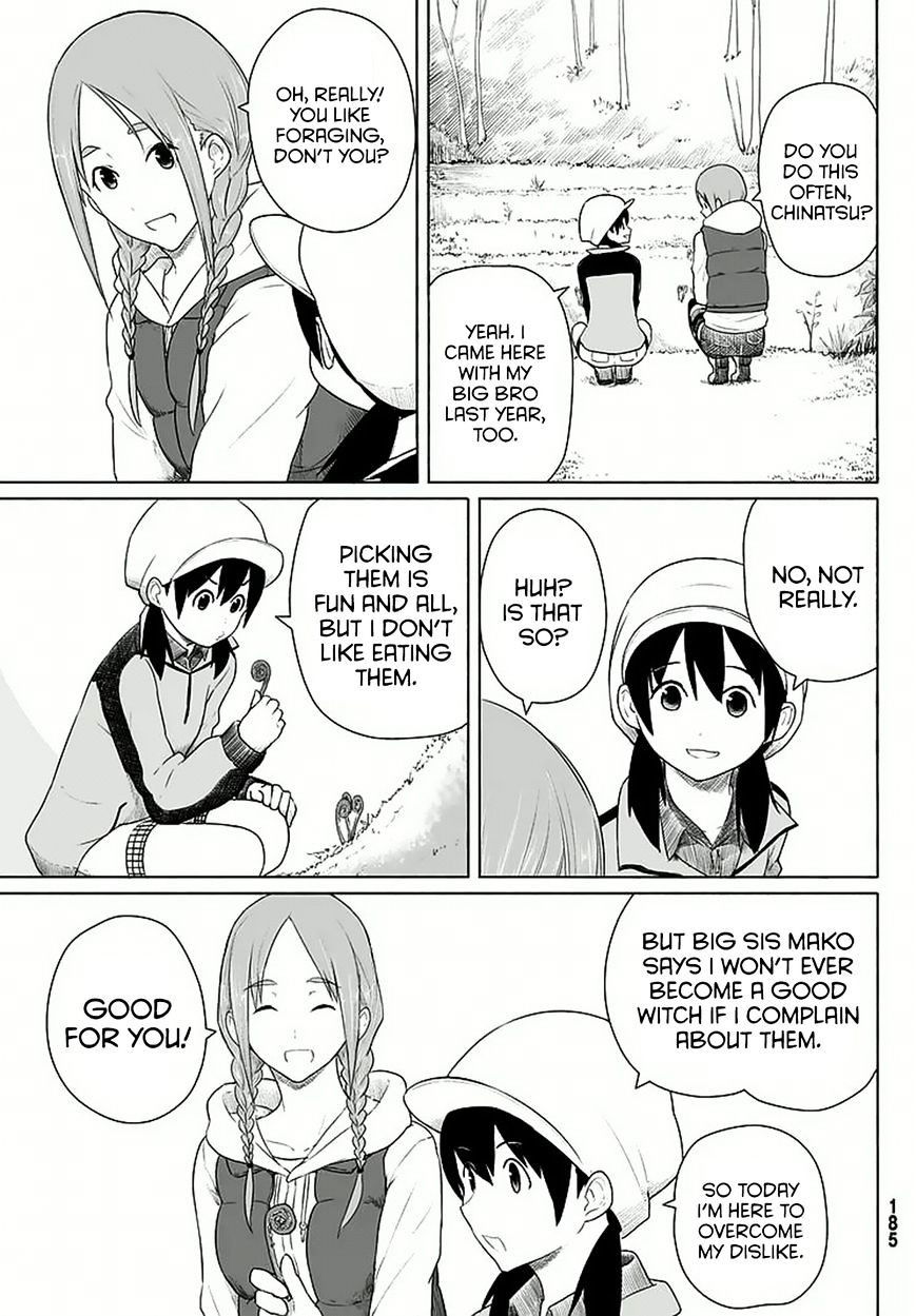 Flying Witch (Ishizuka Chihiro) - Chapter 12 : Mountain In The Spring