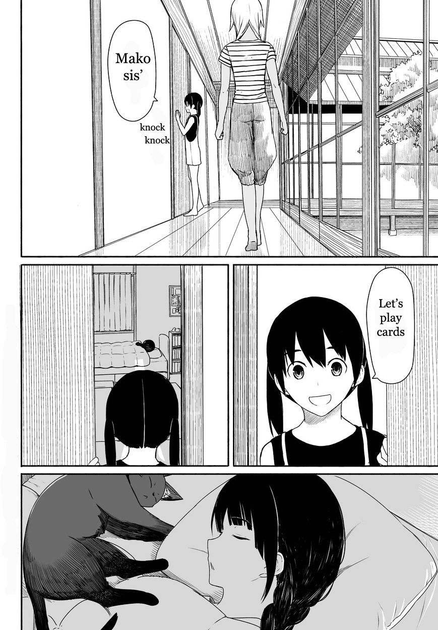 Flying Witch (Ishizuka Chihiro) - Chapter 22 : The Scent Of Tobacco, Gasoline And Coffee