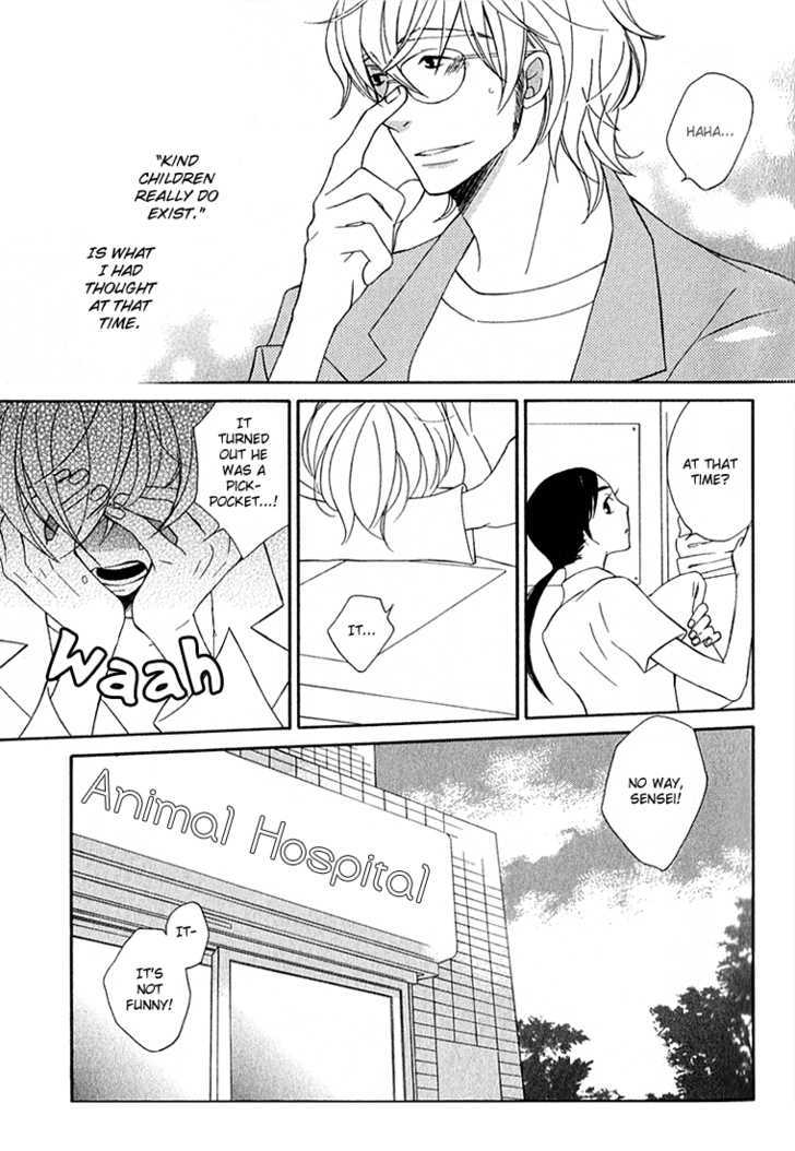 Shiro Neko - Vol.1 Chapter 1 : Shiro Neko