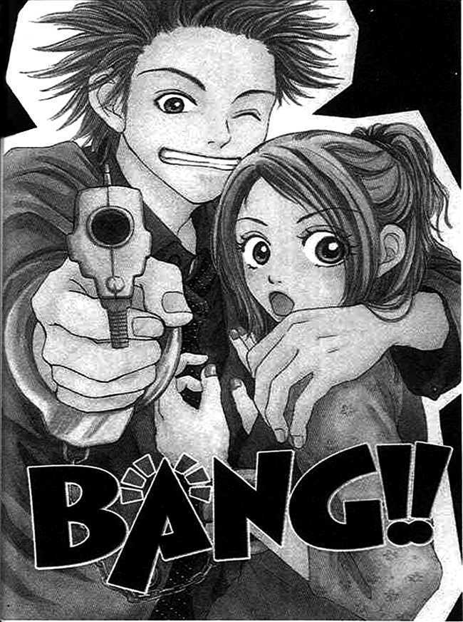 Kanon (Usami Maki) - Vol.1 Chapter 3 : Bang !