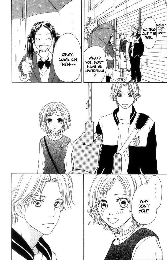 Kanon (Usami Maki) - Vol.1 Chapter 2 : Happy Rain