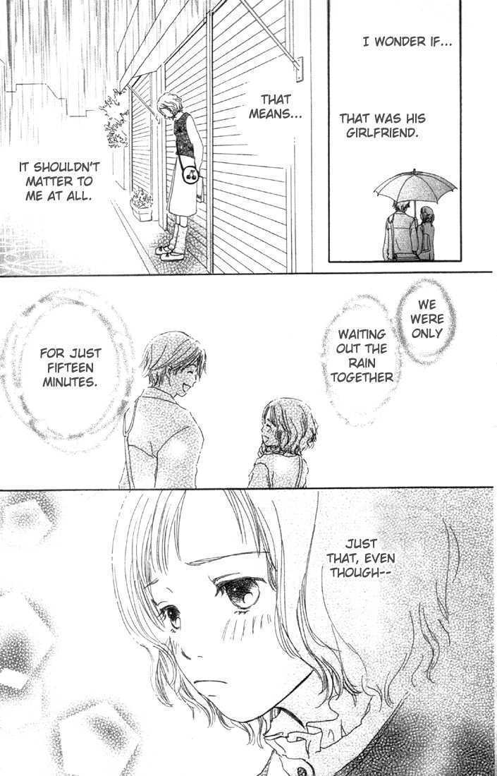 Kanon (Usami Maki) - Vol.1 Chapter 2 : Happy Rain