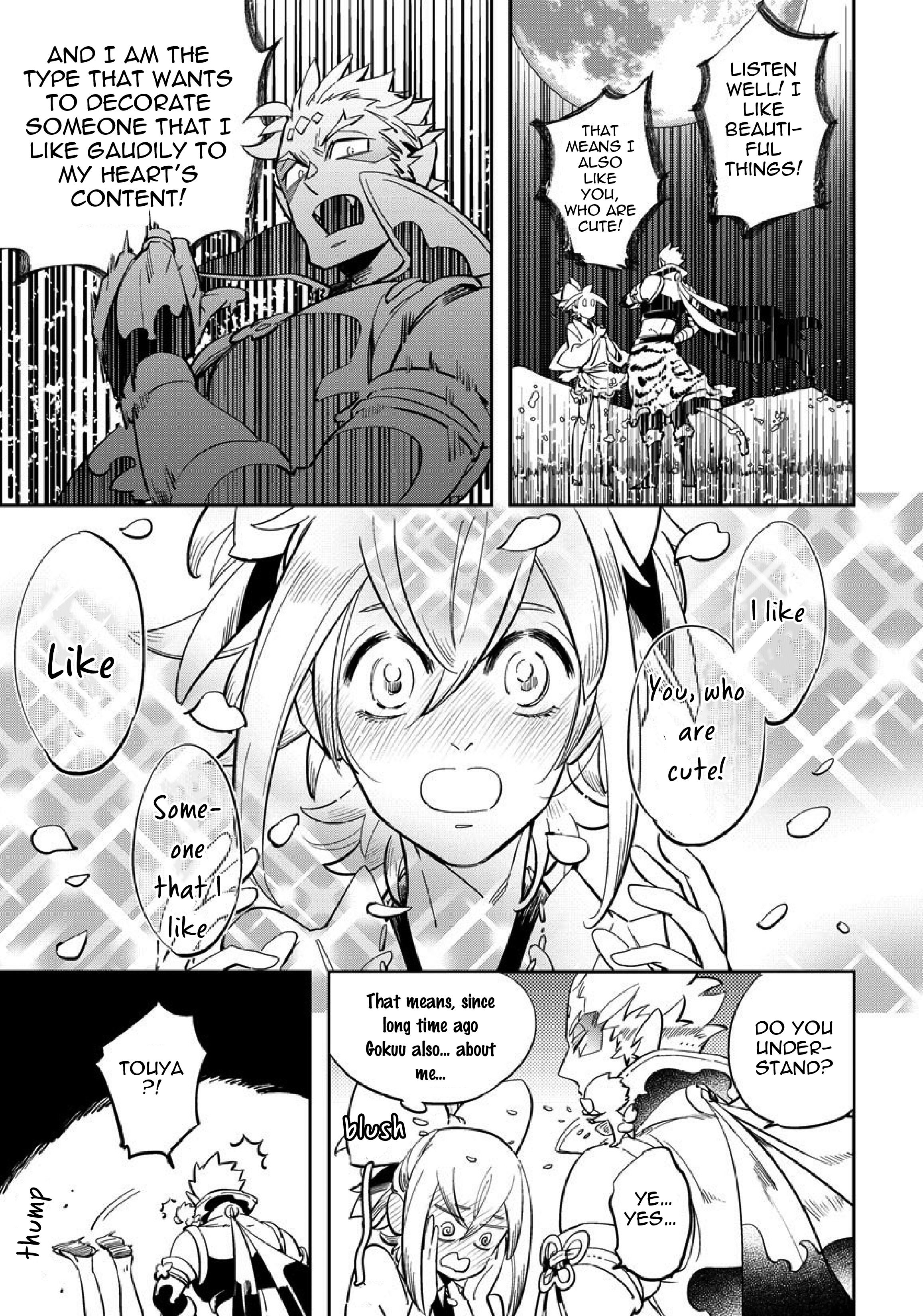 Saru To Momo - Vol.1 Chapter 4.1: Part 2