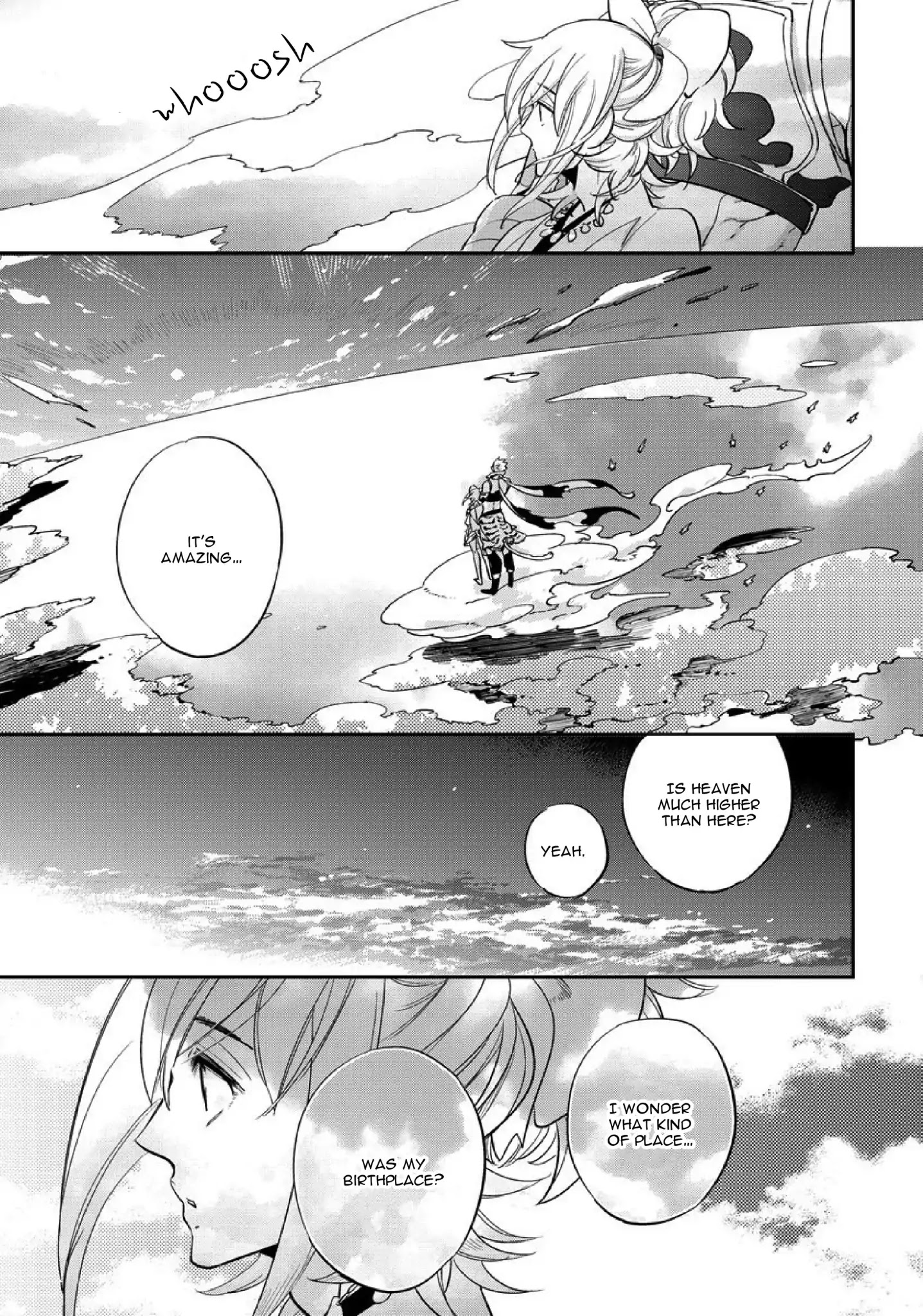 Saru To Momo - Chapter 2