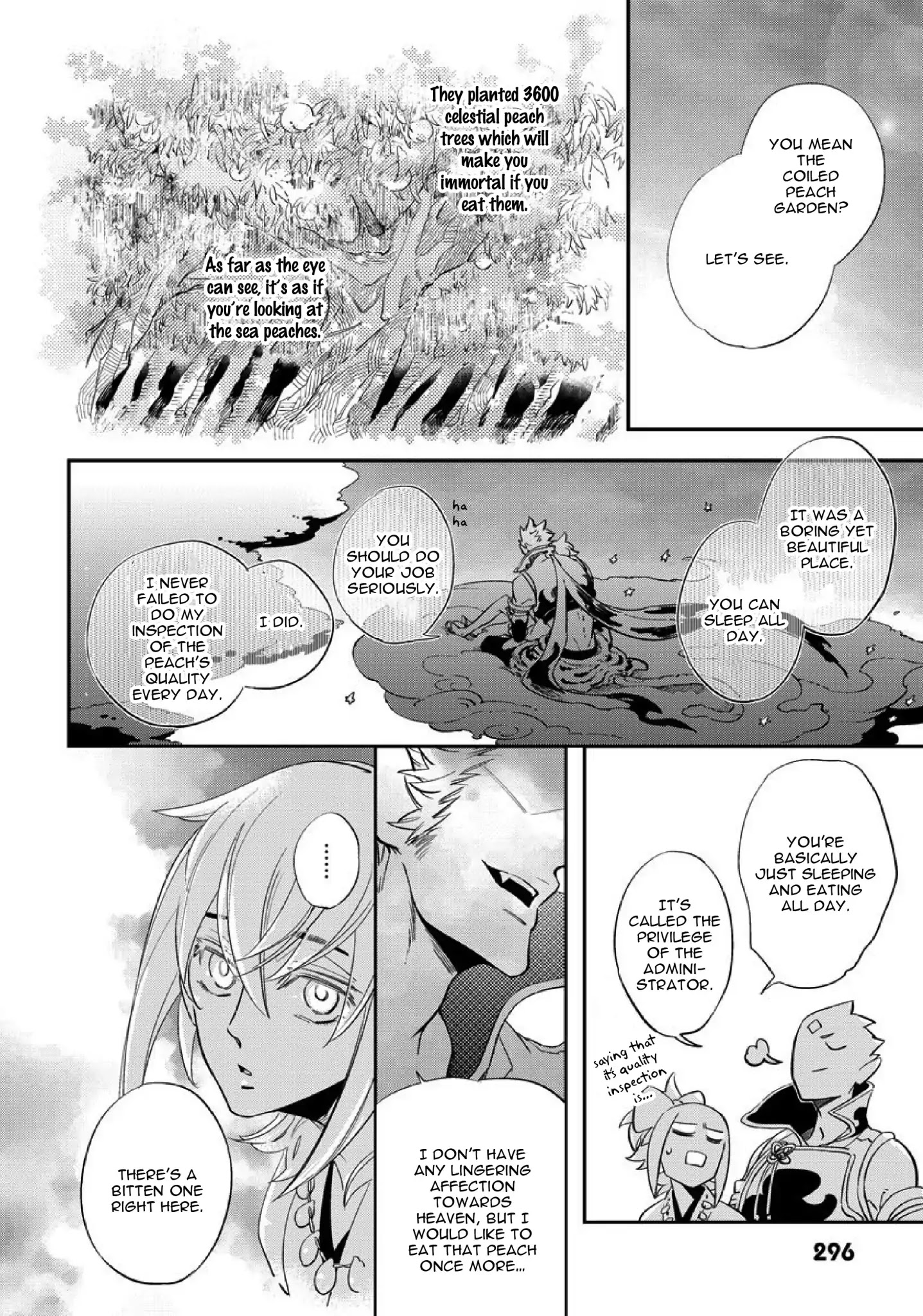 Saru To Momo - Chapter 2