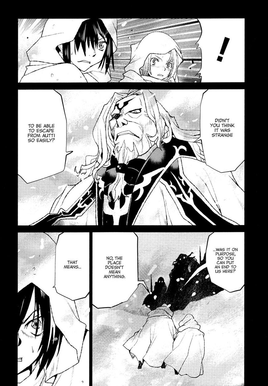 Code Geass - Shikkoku No Renya - Chapter 033