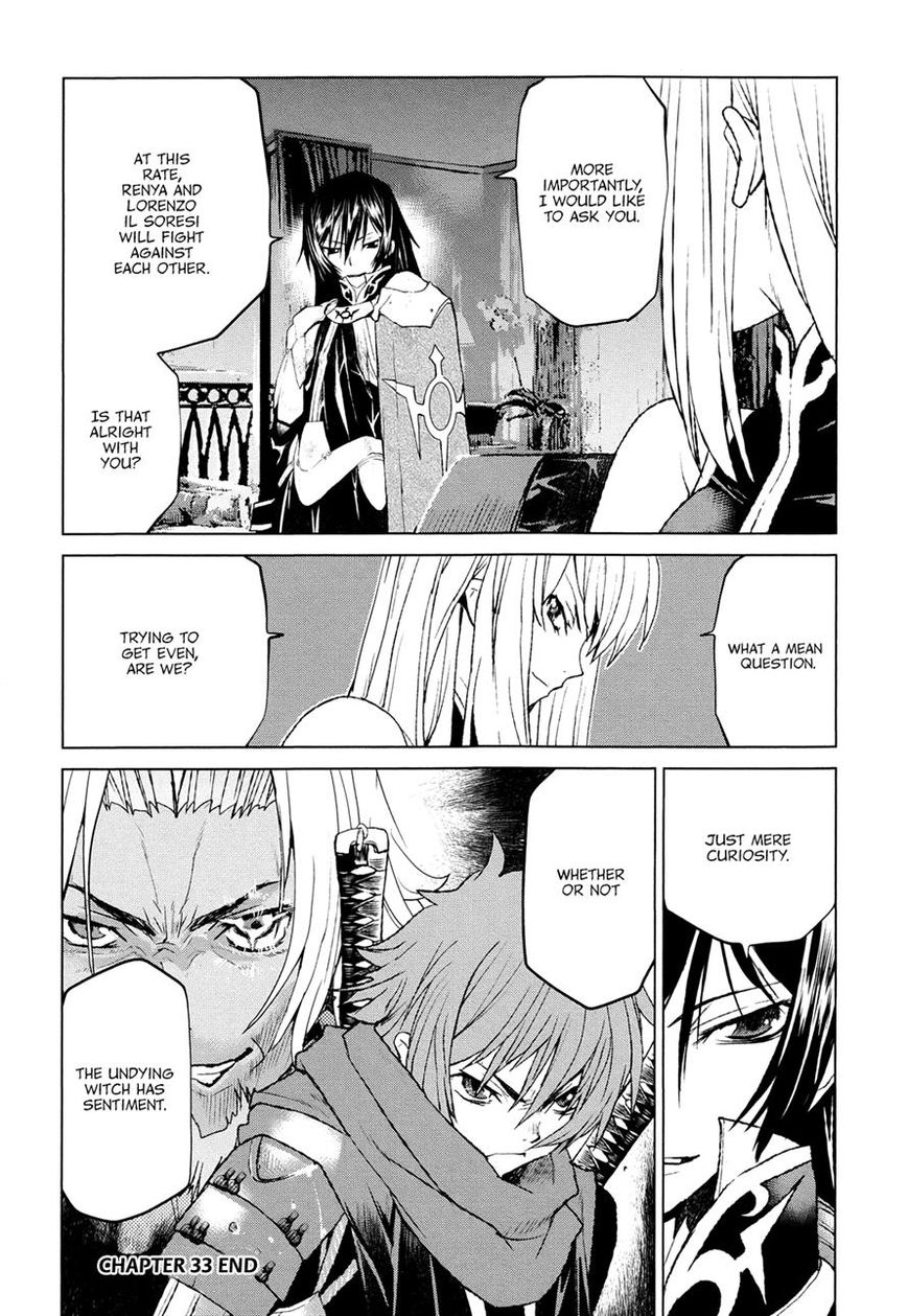 Code Geass - Shikkoku No Renya - Chapter 033