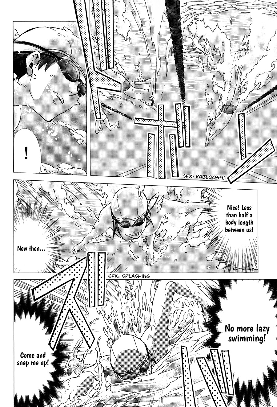 High Speed! - Vol.1 Chapter 2 : Water