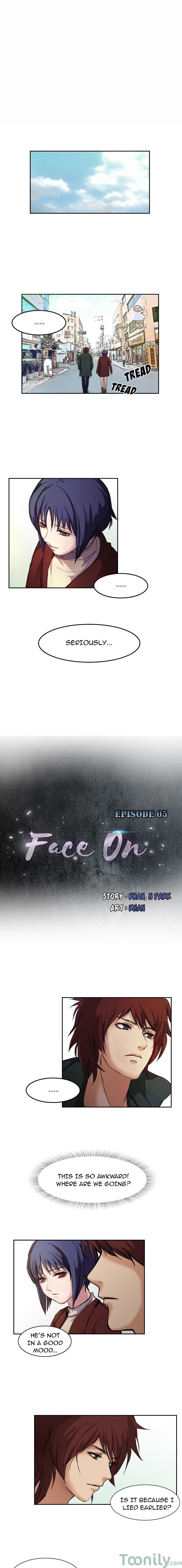 Face On - Chapter 5