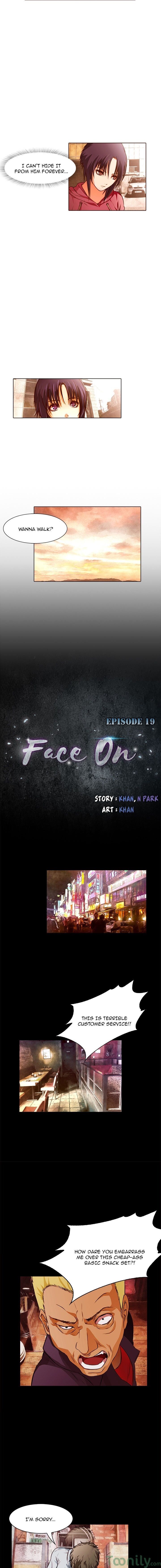 Face On - Chapter 19