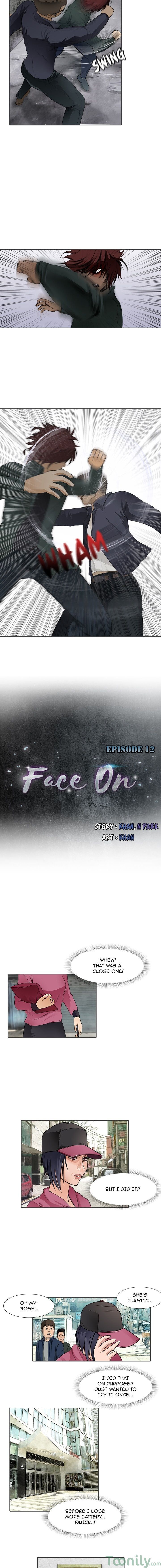 Face On - Chapter 12