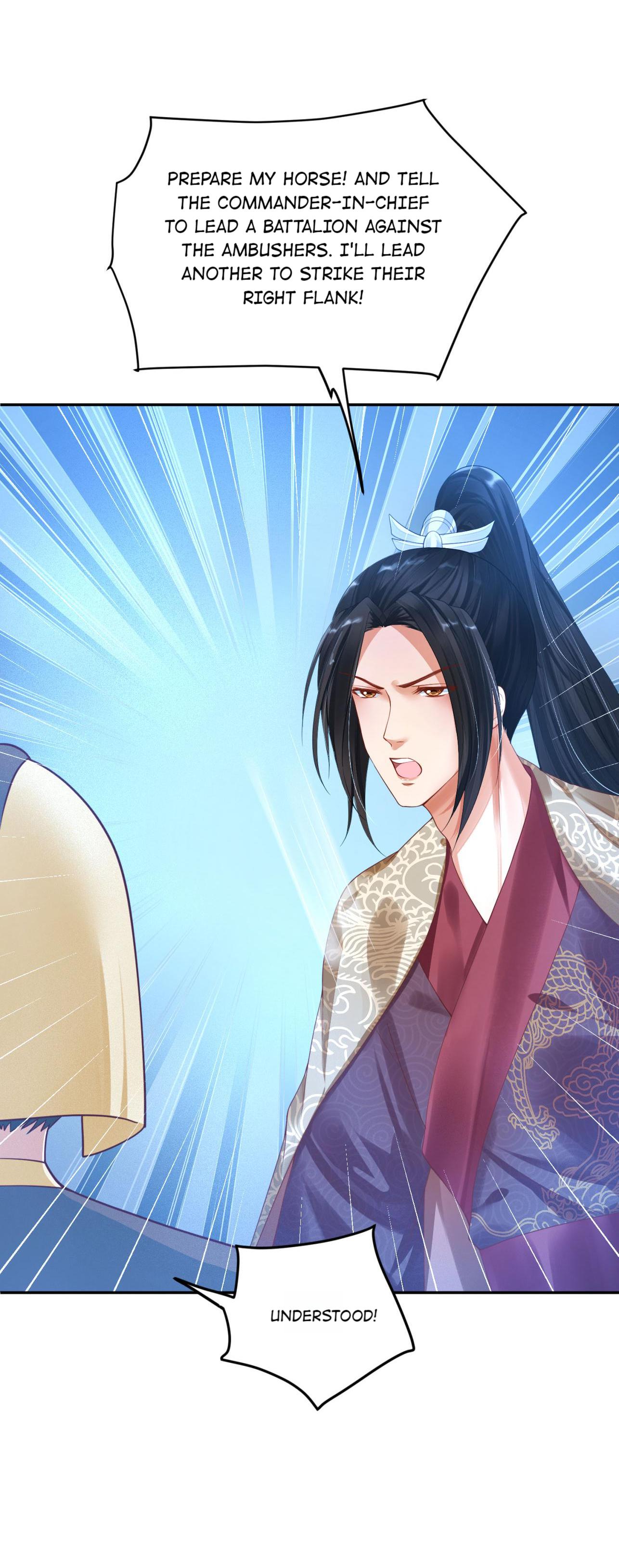 My Horse Is A Fox Spirit? - Chapter 24: Bo Liang Is Injured