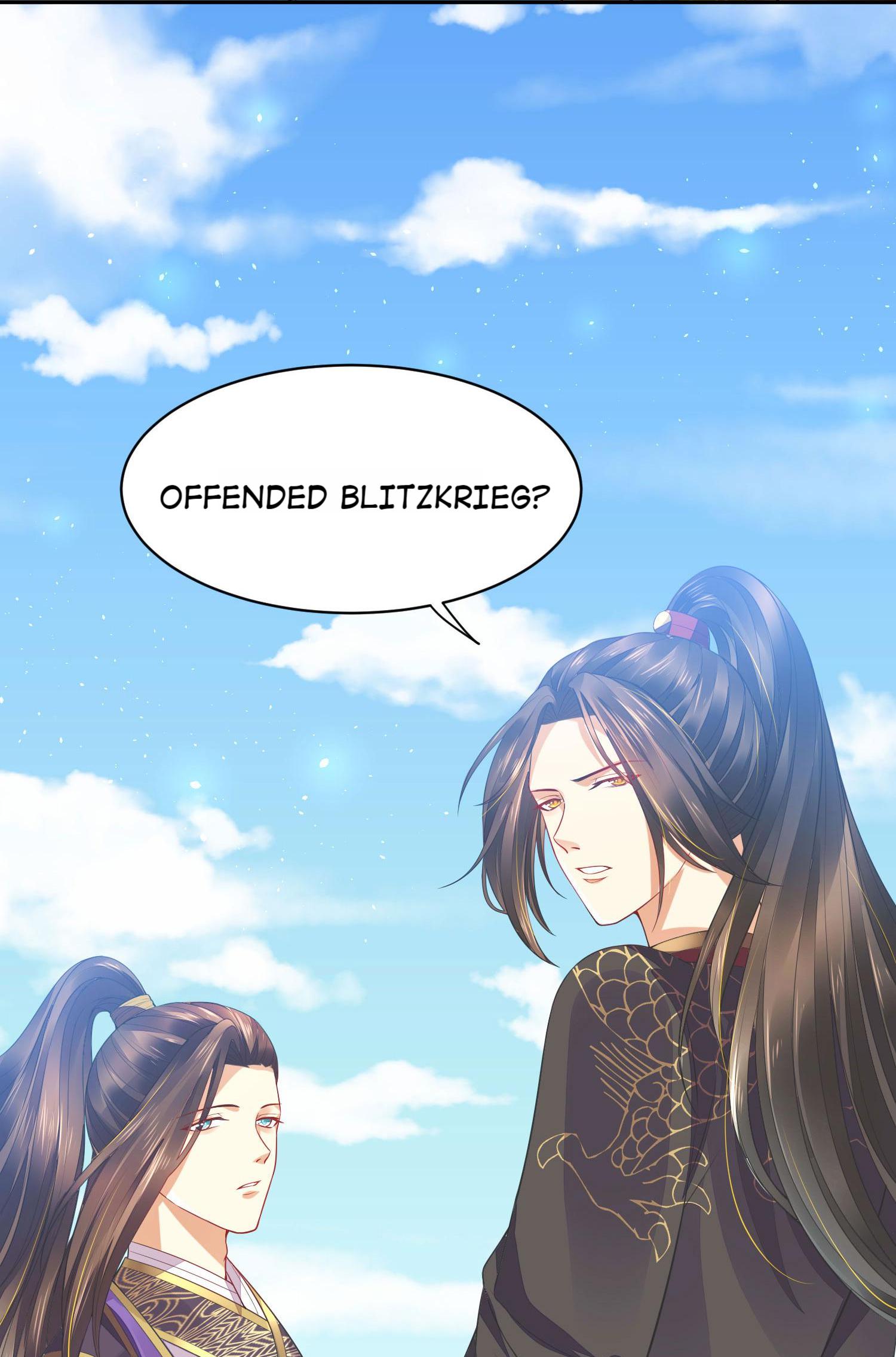 My Horse Is A Fox Spirit? - Chapter 6: My Blitzkrieg