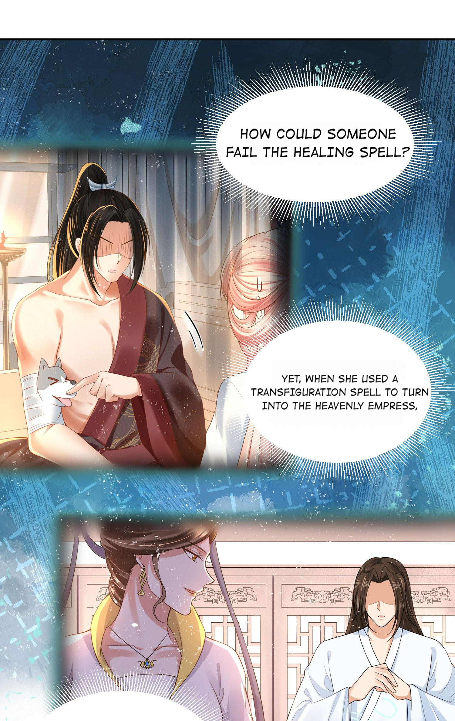 My Horse Is A Fox Spirit? - Chapter 73: Experienced