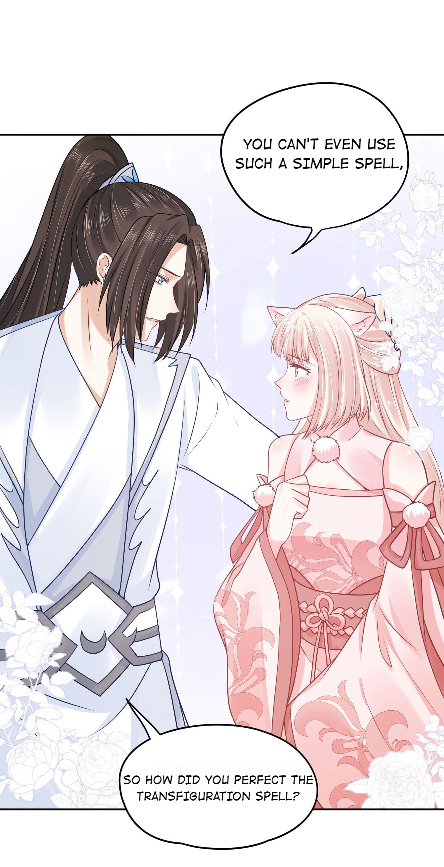 My Horse Is A Fox Spirit? - Chapter 73: Experienced