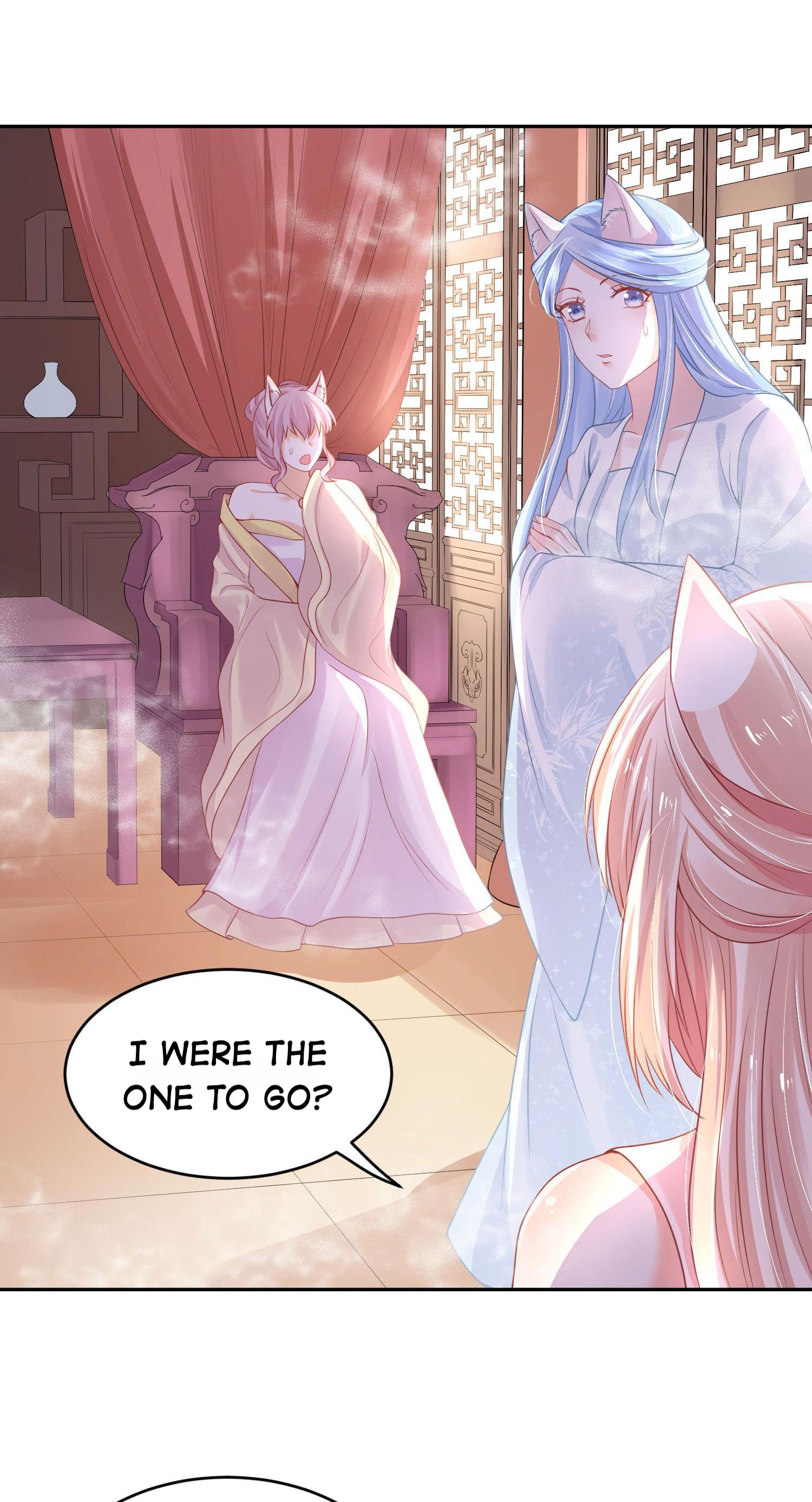 My Horse Is A Fox Spirit? - Chapter 44: I Don't Think It'll Work