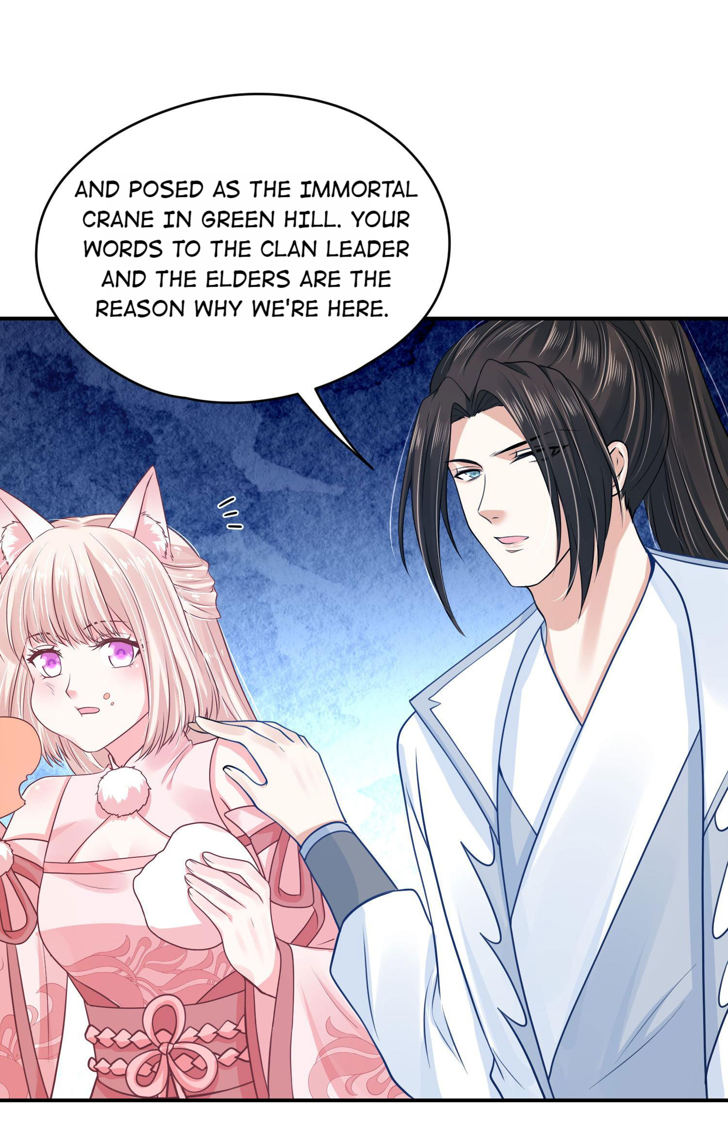 My Horse Is A Fox Spirit? - Chapter 76: It's A Trap!