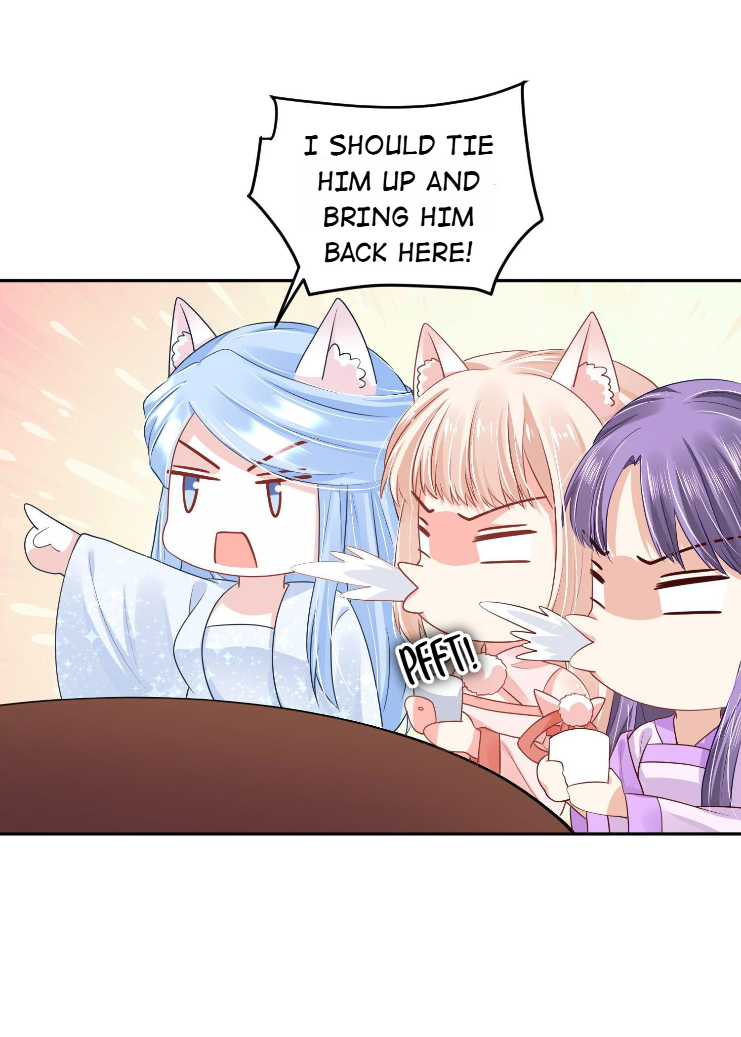 My Horse Is A Fox Spirit? - Chapter 88: Leave Some For Me