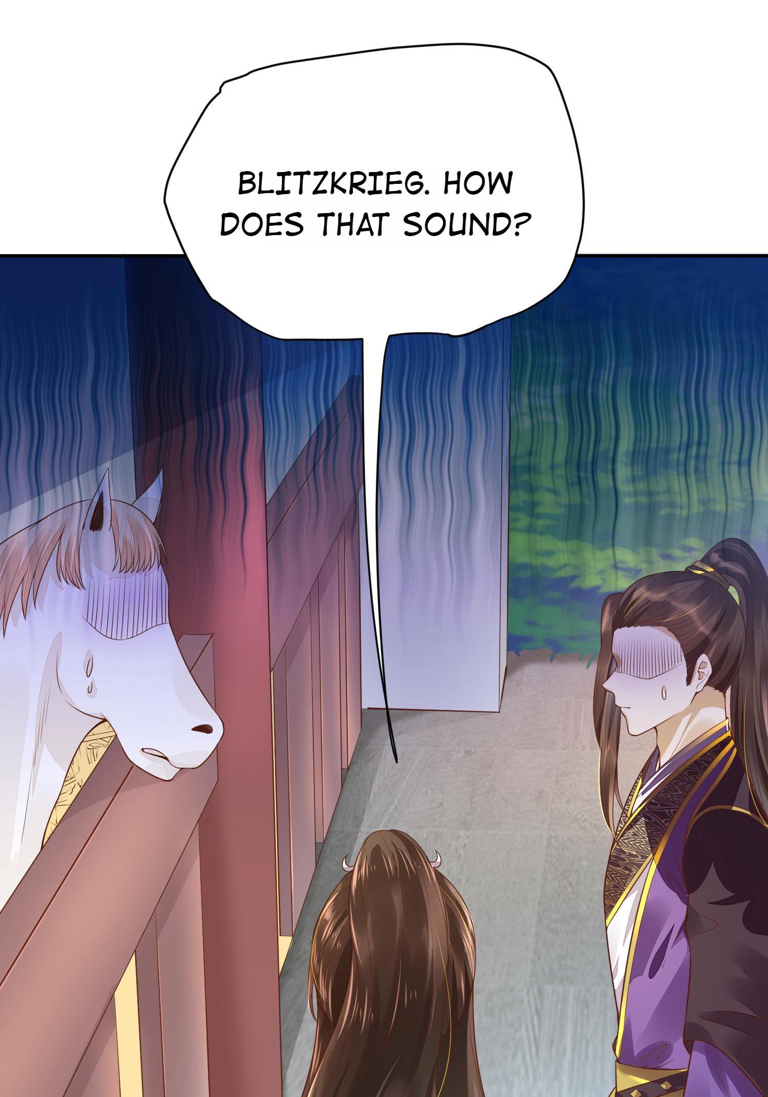 My Horse Is A Fox Spirit? - Chapter 3: Tormented The Entire Night