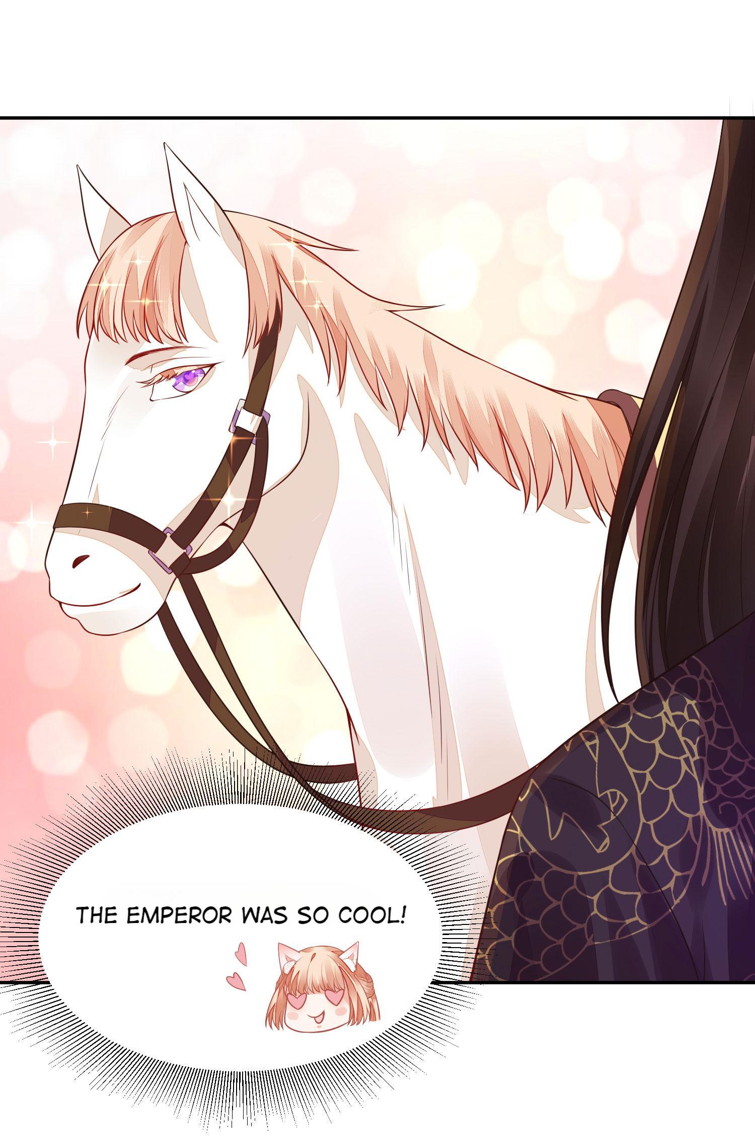 My Horse Is A Fox Spirit? - Chapter 10: His Majesty Is So Cool