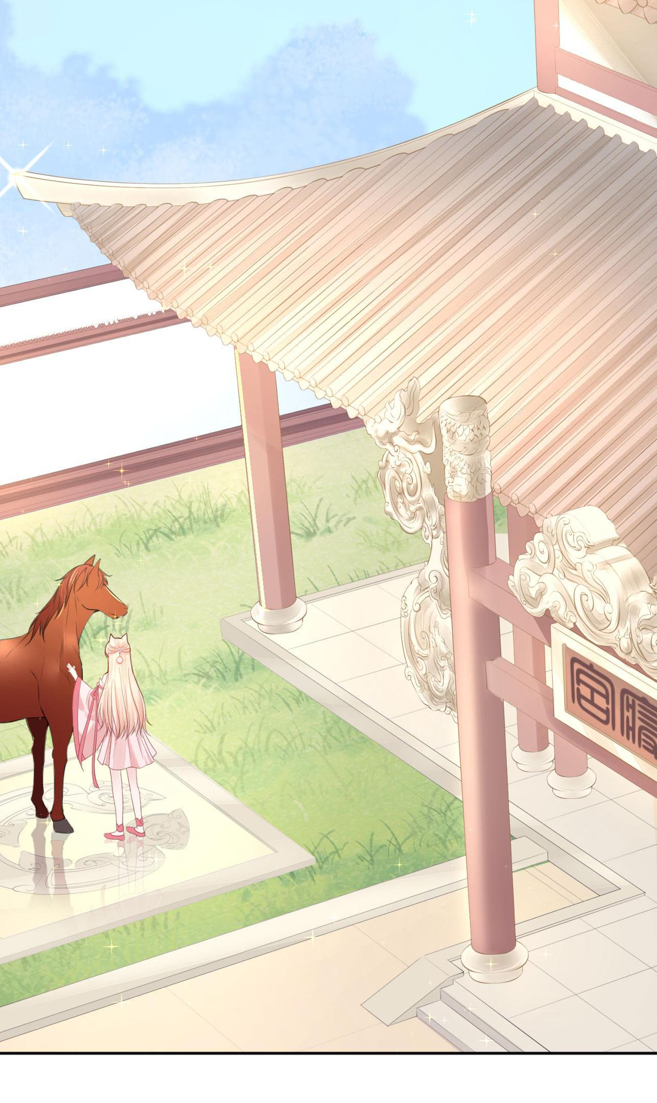 My Horse Is A Fox Spirit? - Chapter 48: Ah! Feels Good (2)