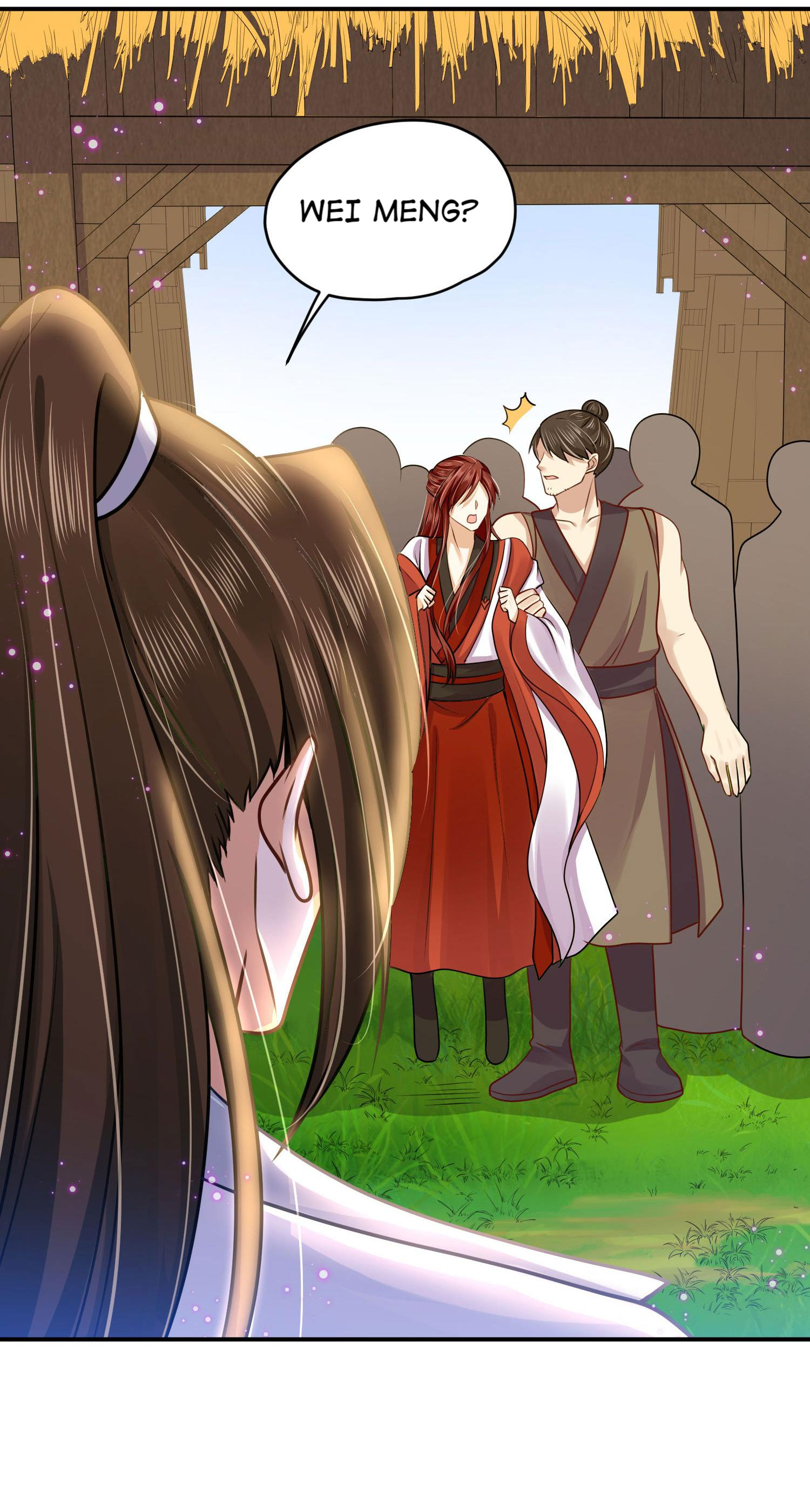 My Horse Is A Fox Spirit? - Chapter 86: They're Mine