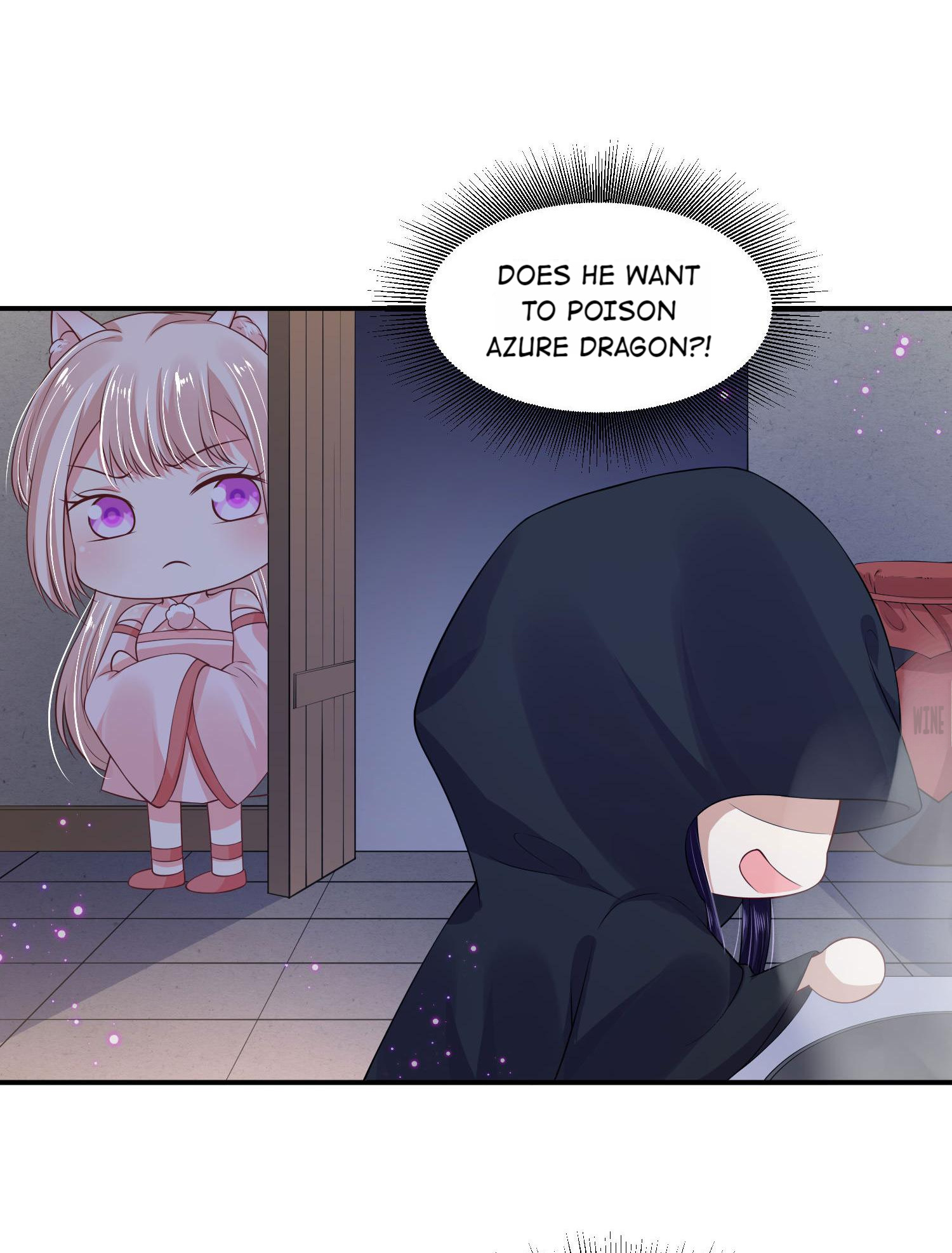 My Horse Is A Fox Spirit? - Chapter 87: Made Soup