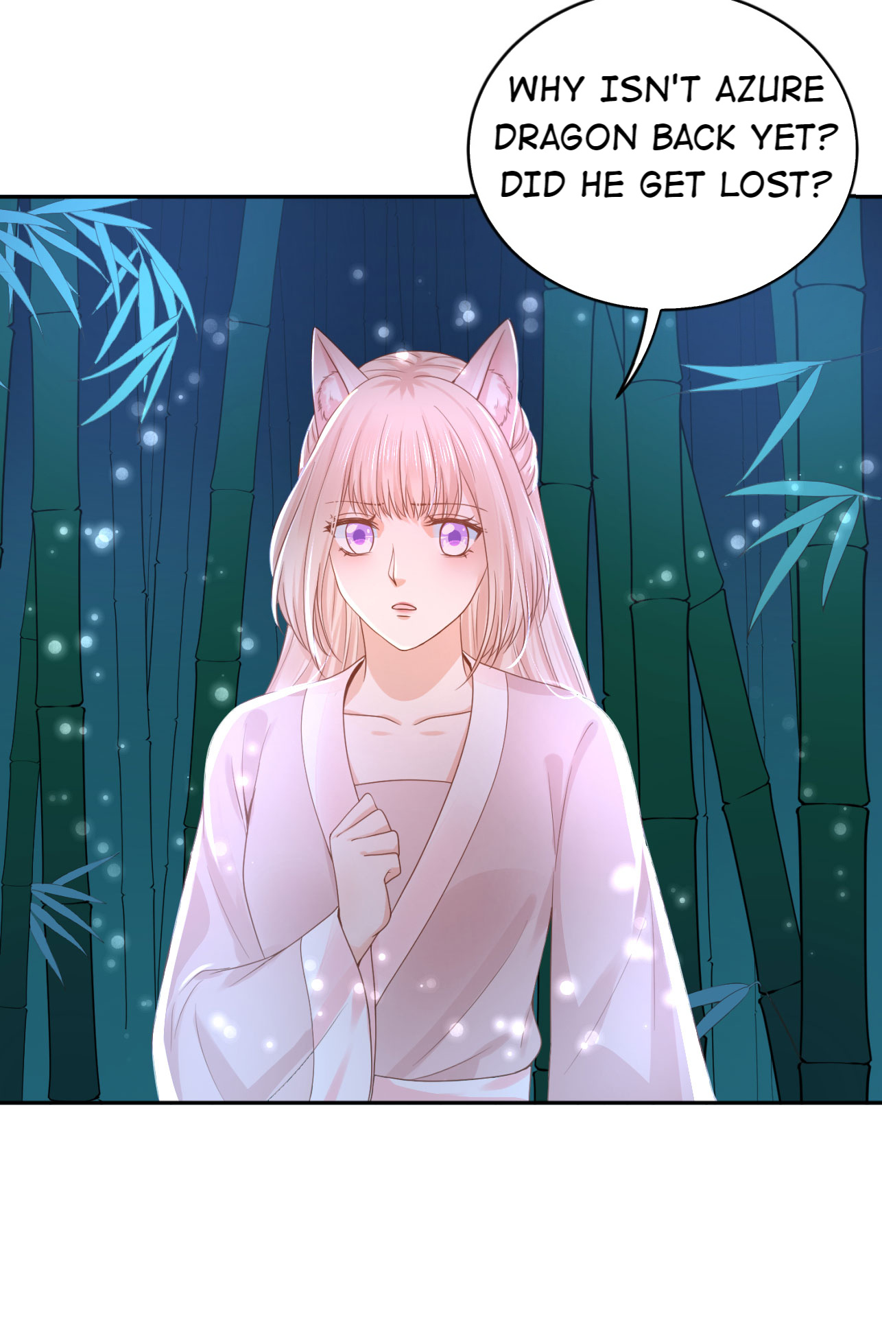 My Horse Is A Fox Spirit? - Chapter 52: The Wooden House In The Bamboo Forest