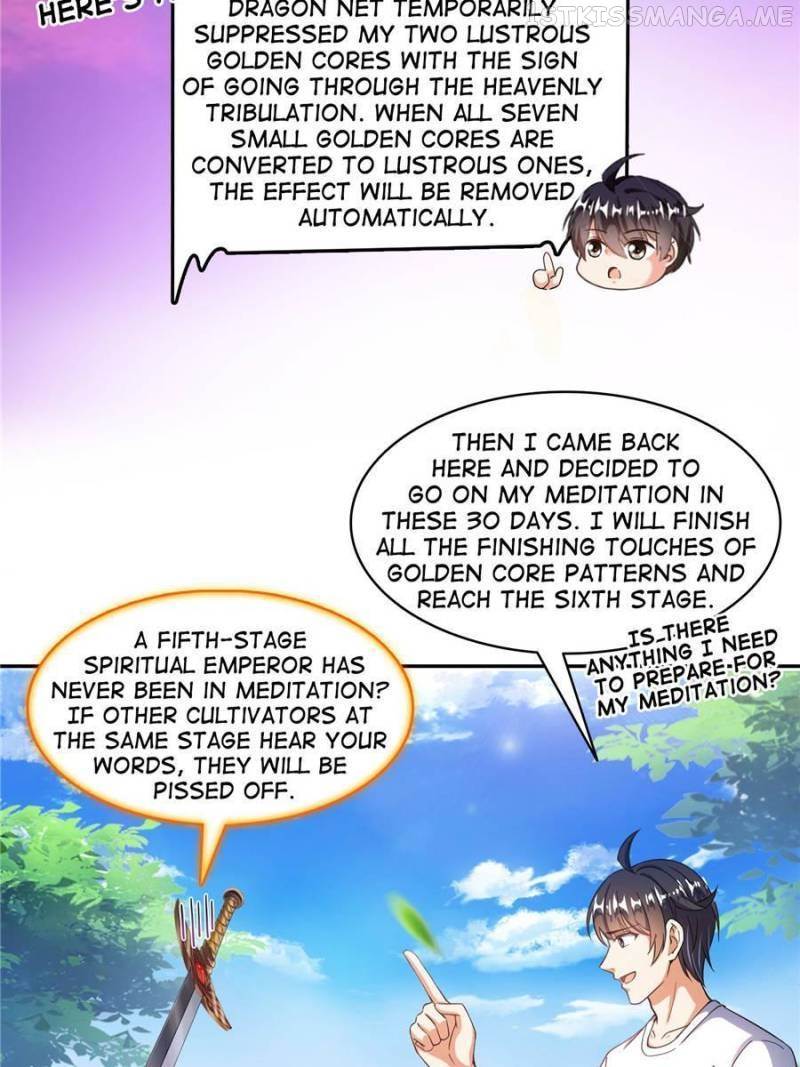 Cultivation Chat Group - Chapter 523