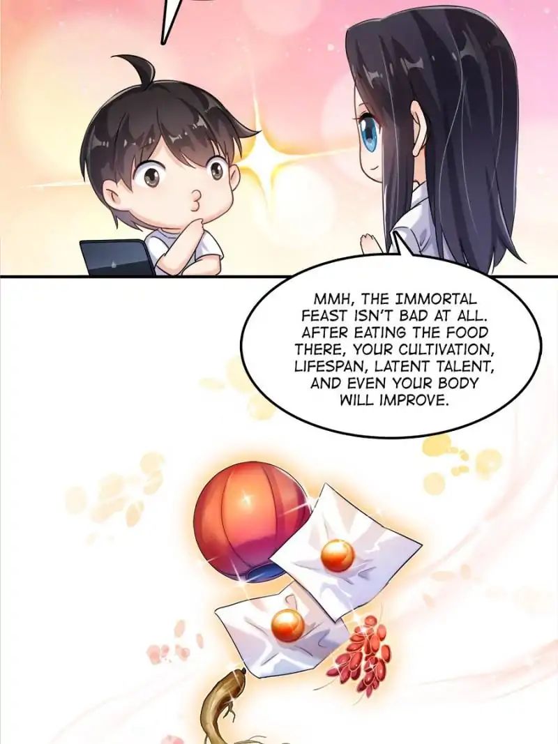 Cultivation Chat Group - Chapter 121