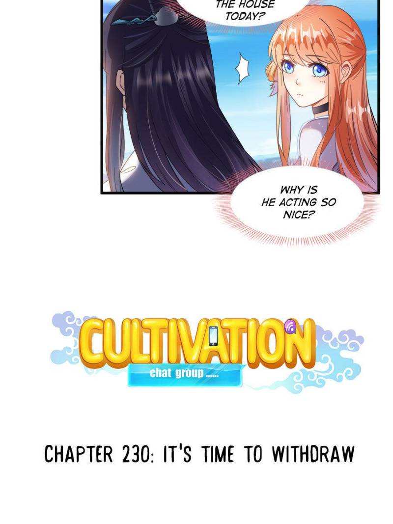 Cultivation Chat Group - Chapter 234