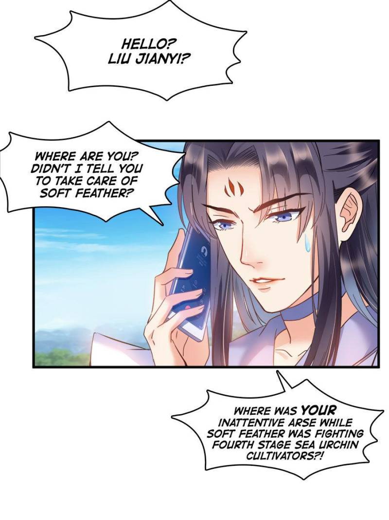 Cultivation Chat Group - Chapter 234