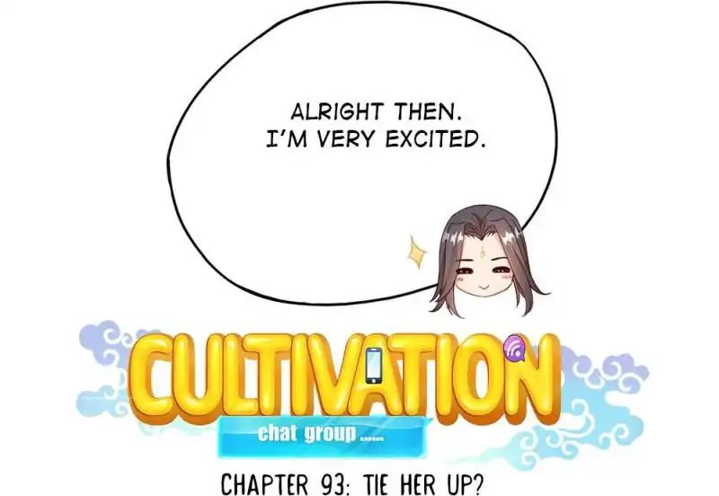 Cultivation Chat Group - Chapter 93