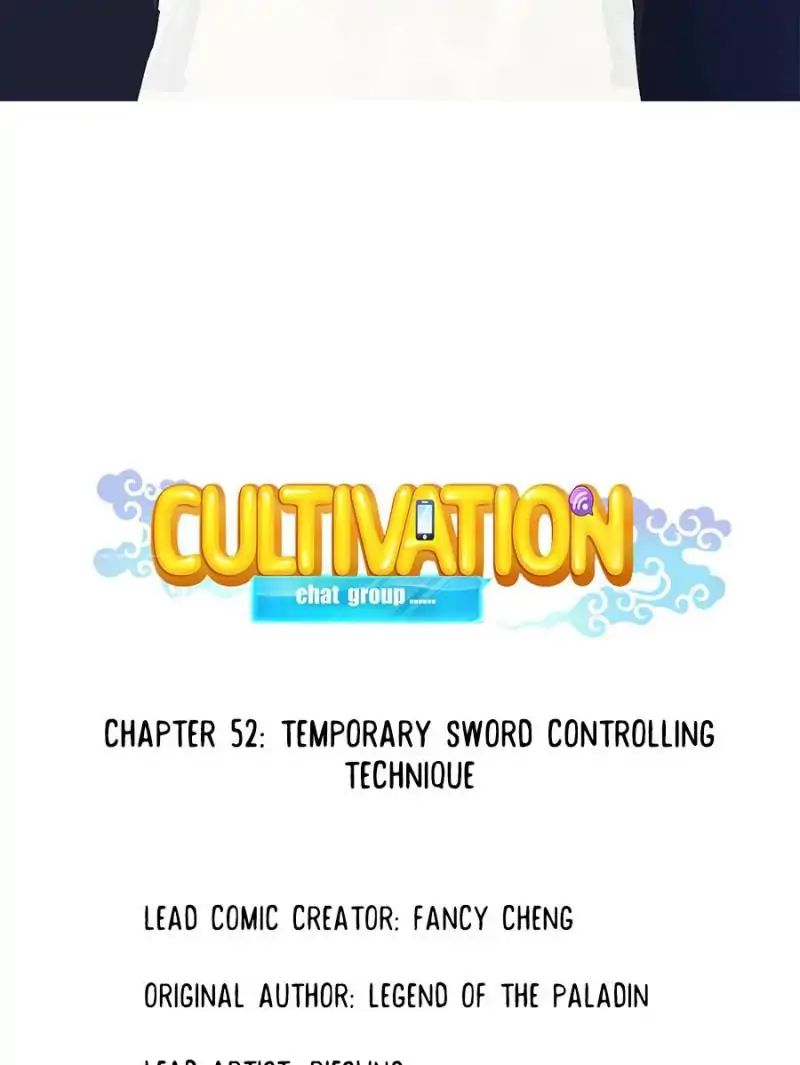 Cultivation Chat Group - Chapter 52