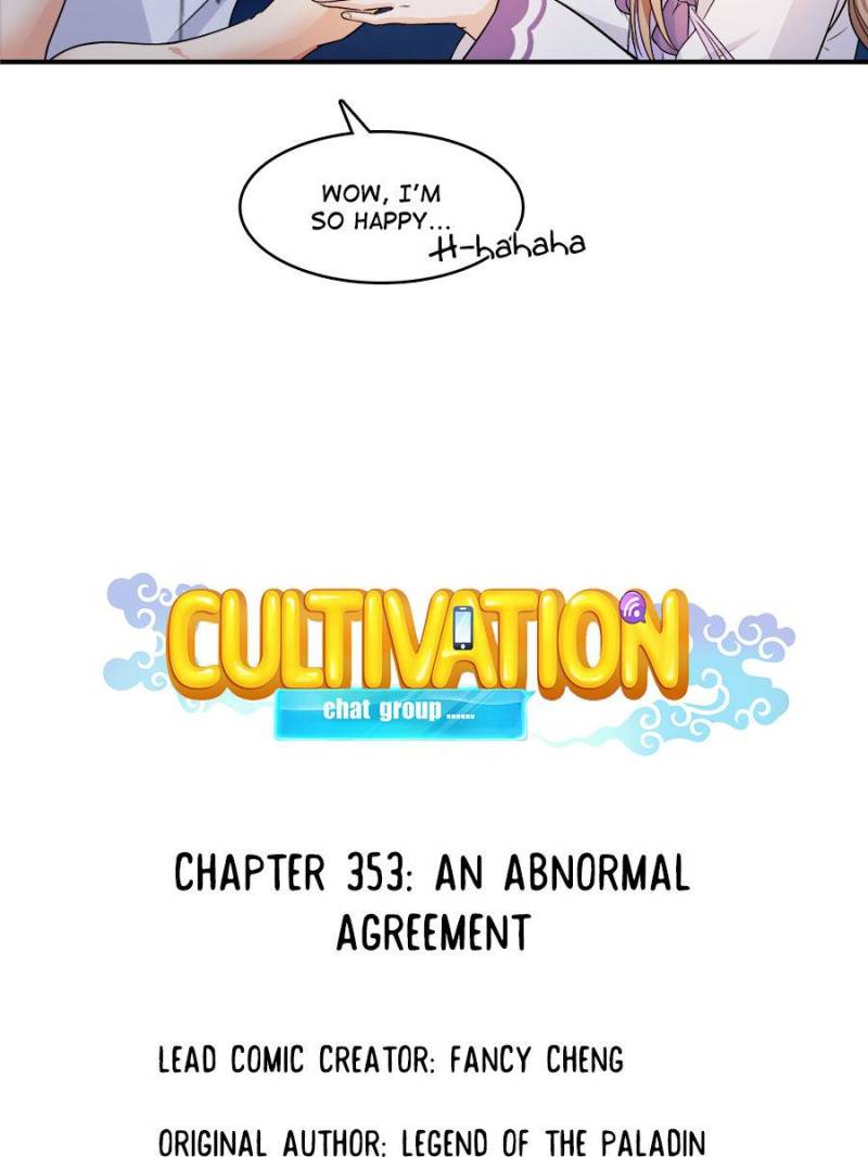 Cultivation Chat Group - Chapter 353