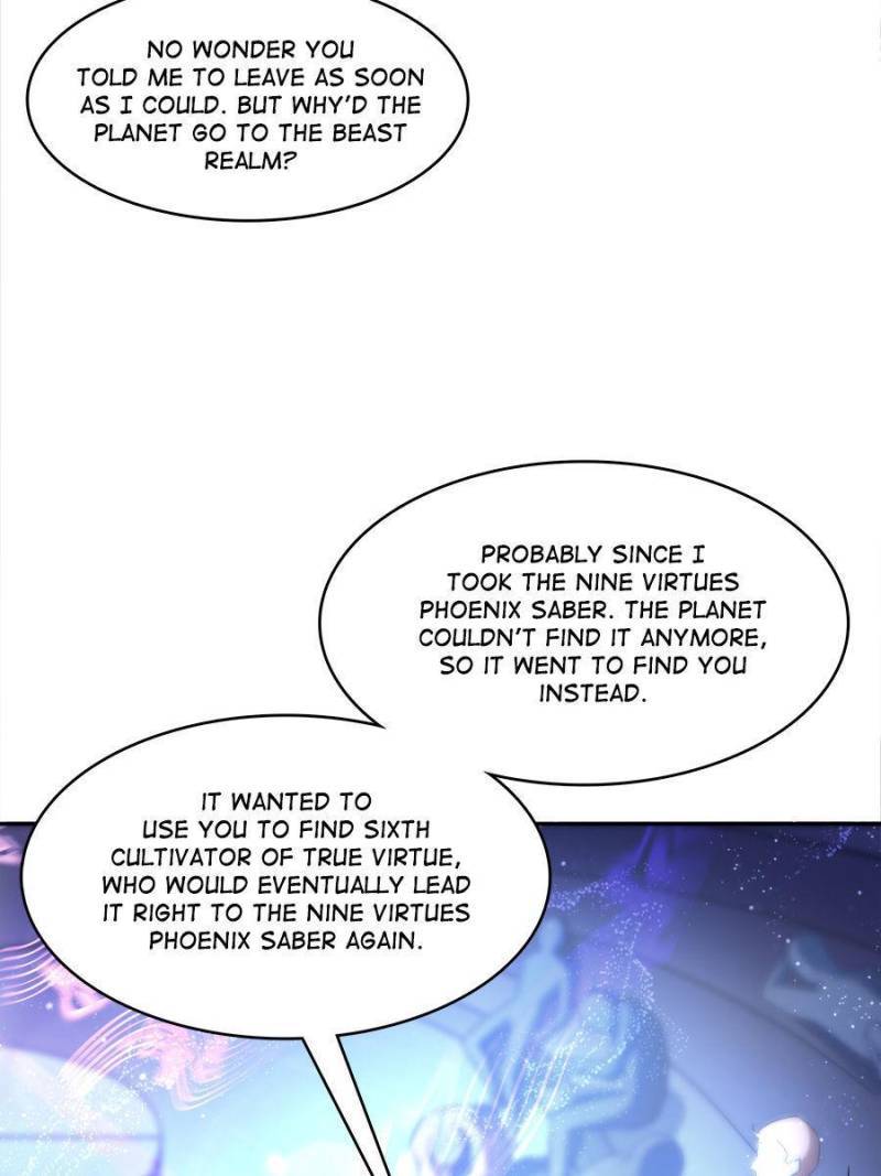 Cultivation Chat Group - Chapter 425